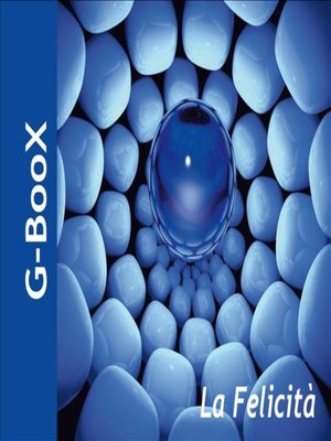 cover image of G-Boox La felicità